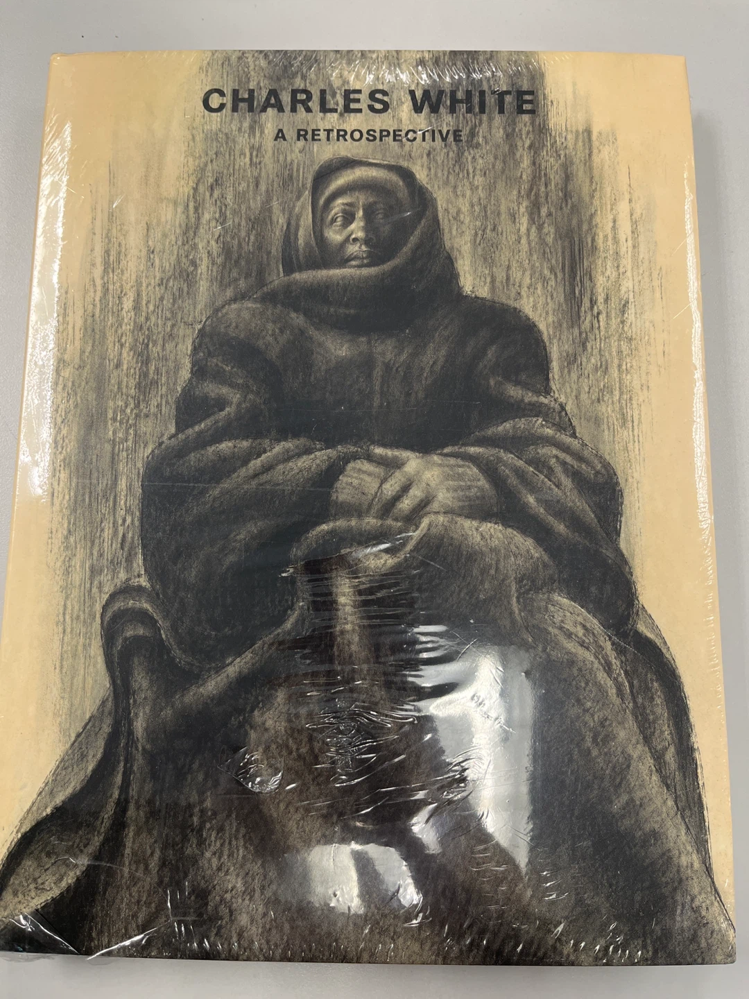 Charles White: A Retrospective Art Book