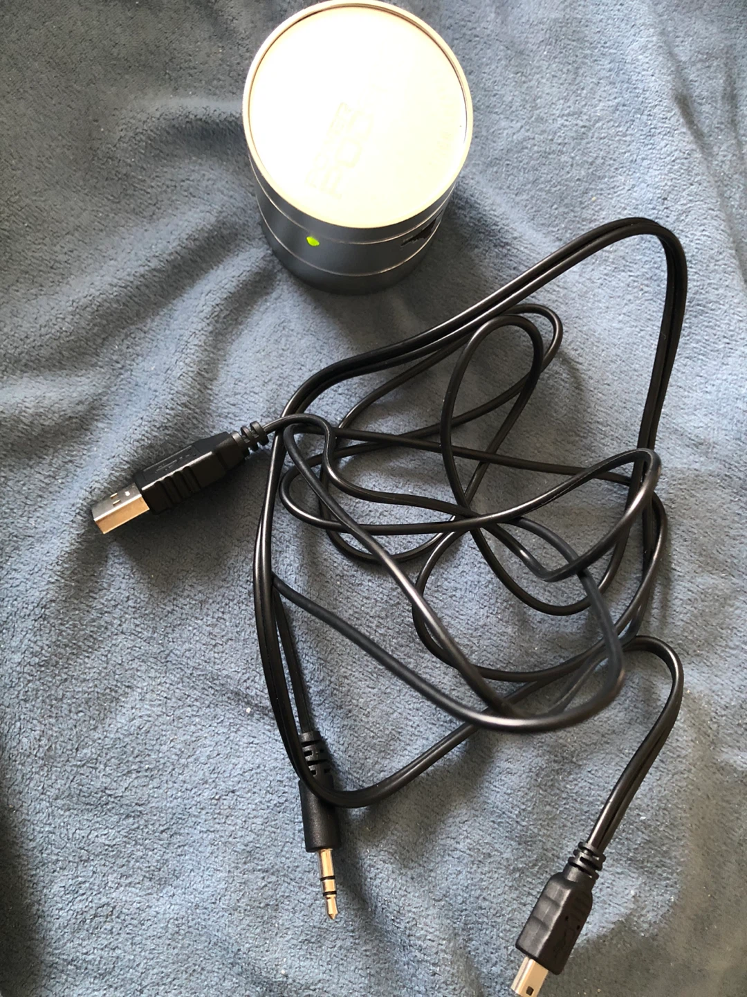 Power Pod 360 Vibration Speaker - photo 4