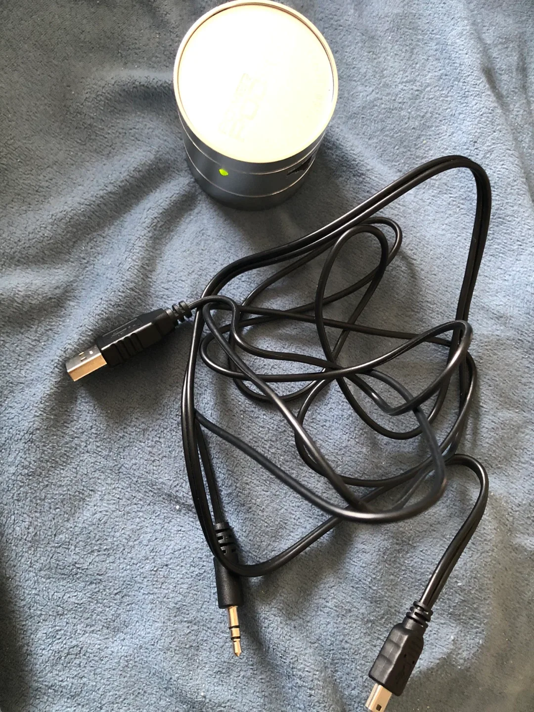 Power Pod 360 Vibration Speaker image indicator(4)