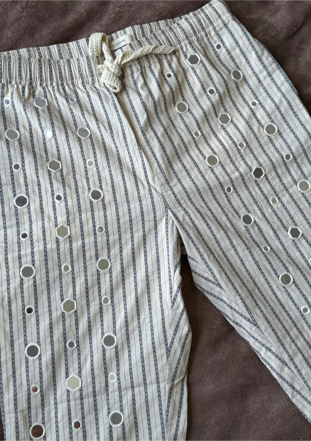 Wales Bonner Togetherness Pants Size 4 - photo 2