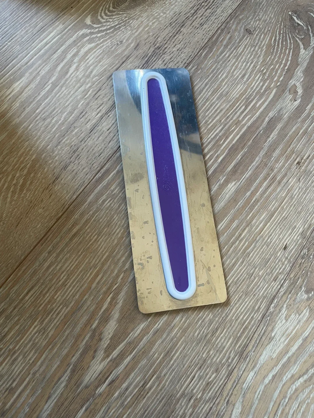 🥕Wilton Cake Icing Spatula thumbnail