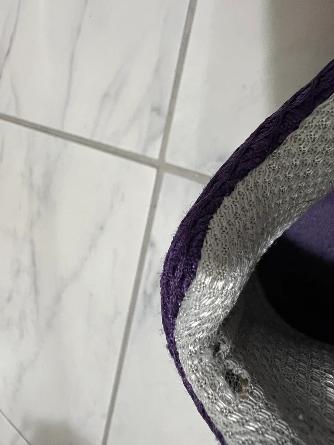 Adidas Purple Running Shoes image indicator(5)