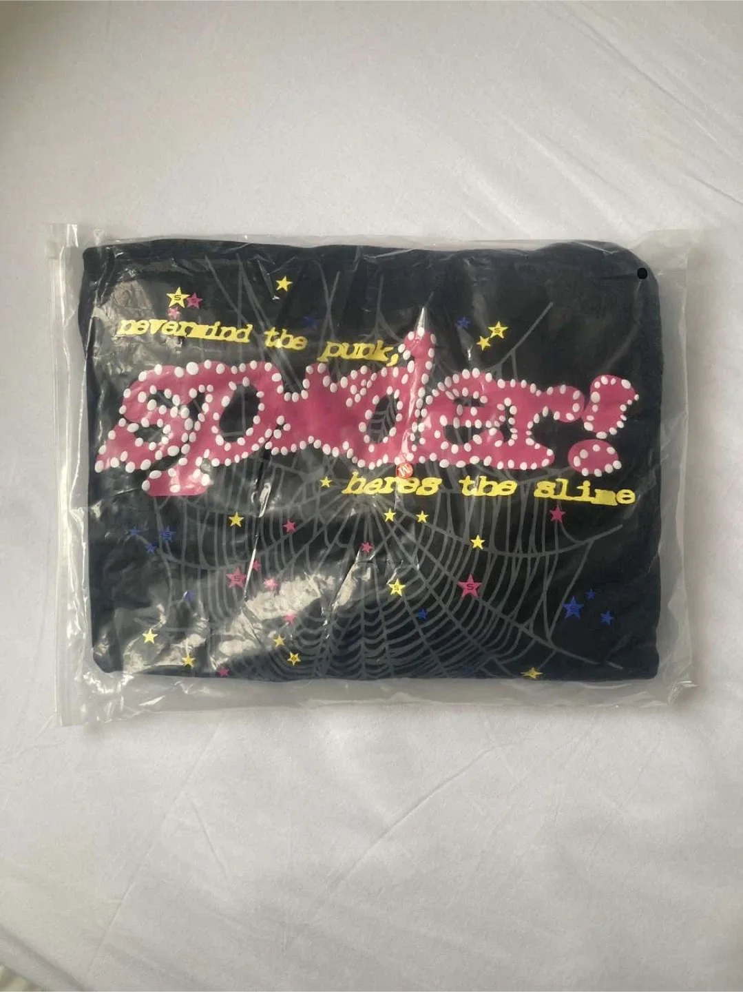 SP5DER Hoodie image indicator(2)