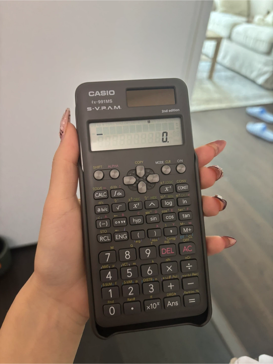 Brand New Casio Scientific Calculator