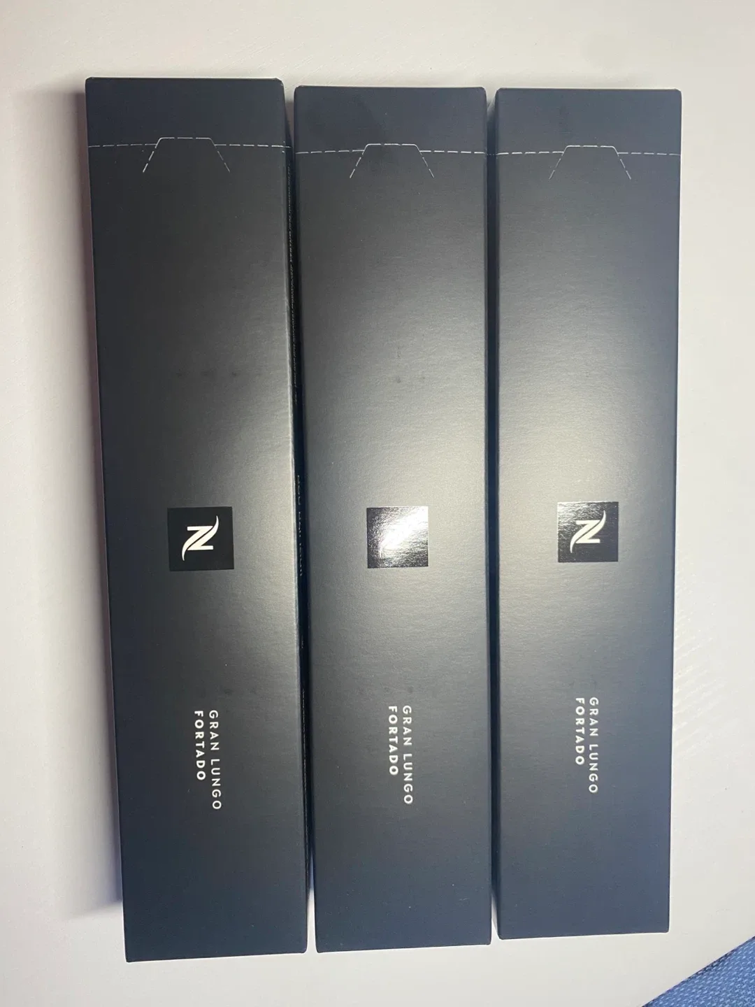 Nespresso Gran Lungo Fortado & Decaffeinato Capsules image indicator(3)