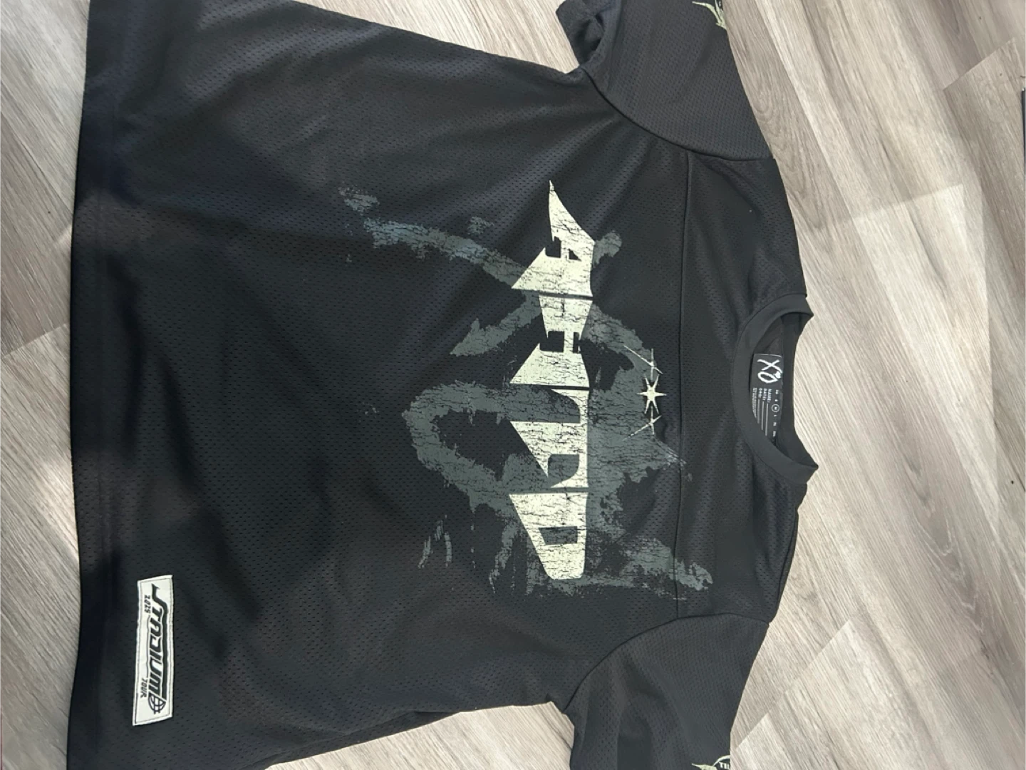 “After Hours Till Dawn” The Weeknd tour Jersey