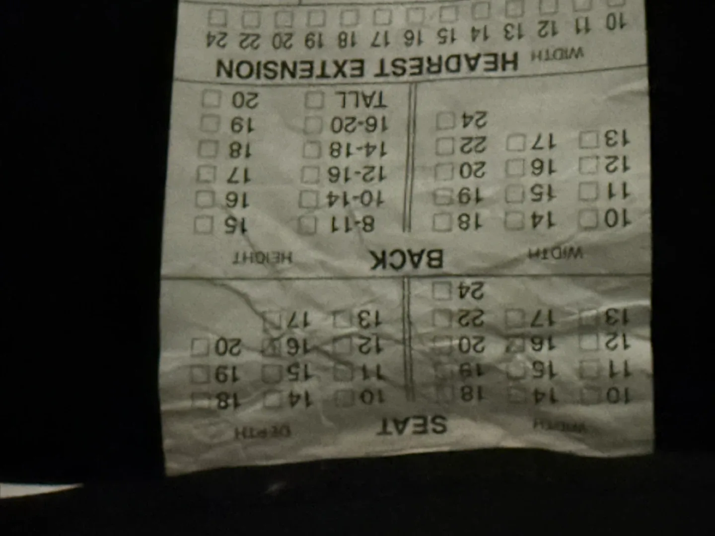 Invacare APO Patriot Wheelchair image indicator(5)