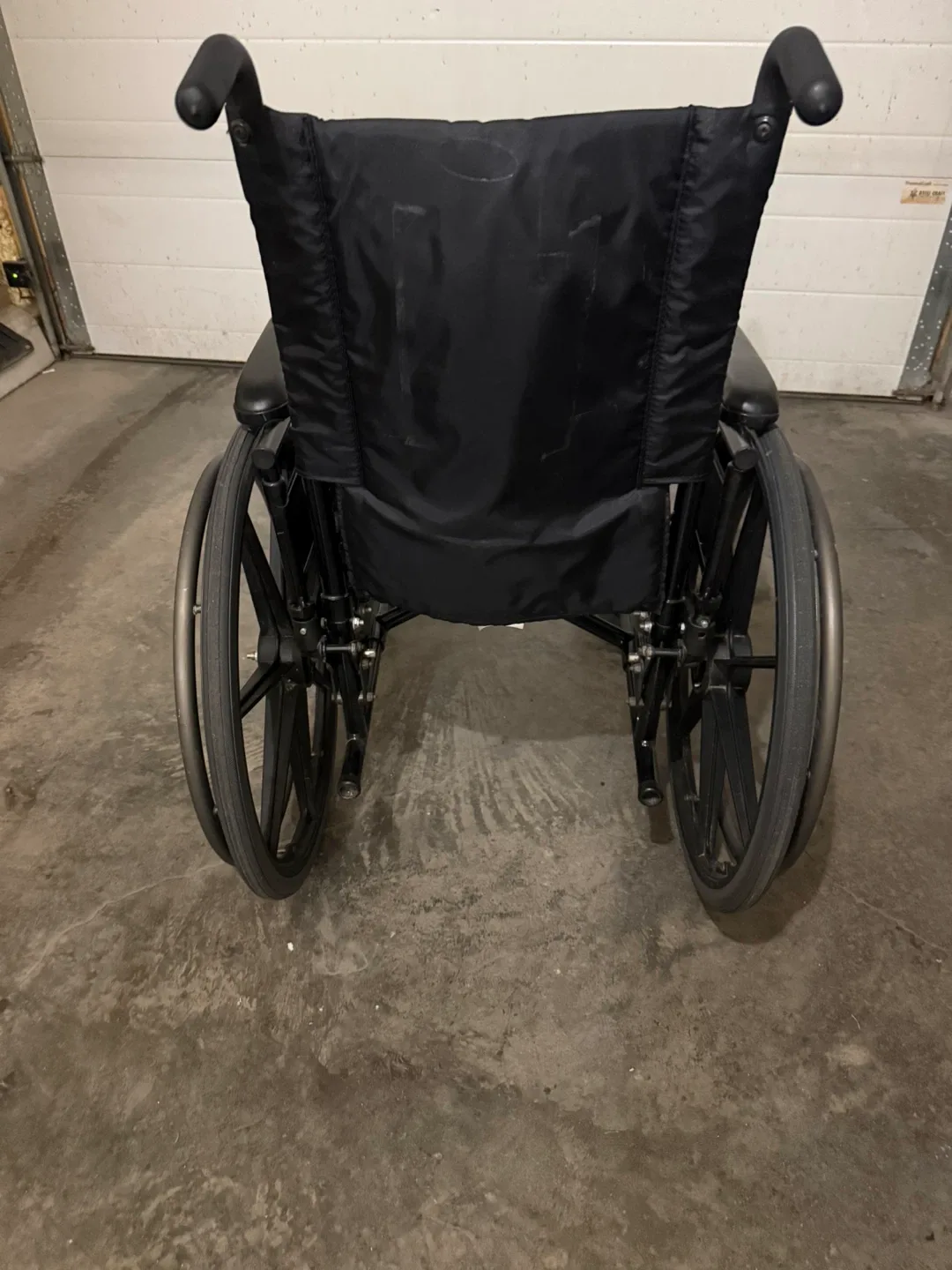 Invacare APO Patriot Wheelchair image indicator(3)