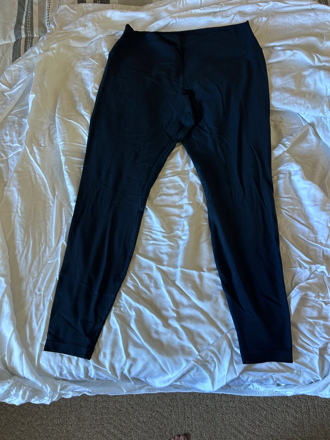 Lululemon leggings 7/8 and crop