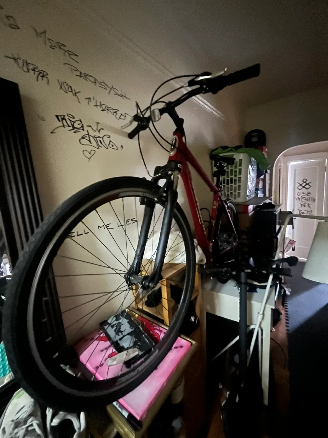 Schwinn Hybrid Bike image indicator(2)