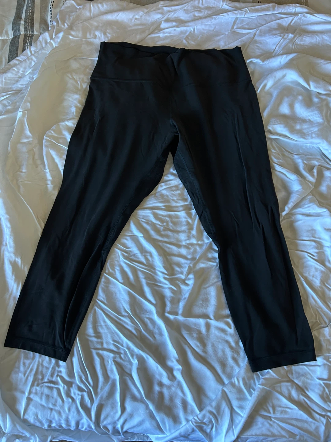 Lululemon leggings 7/8 and crop - photo 3