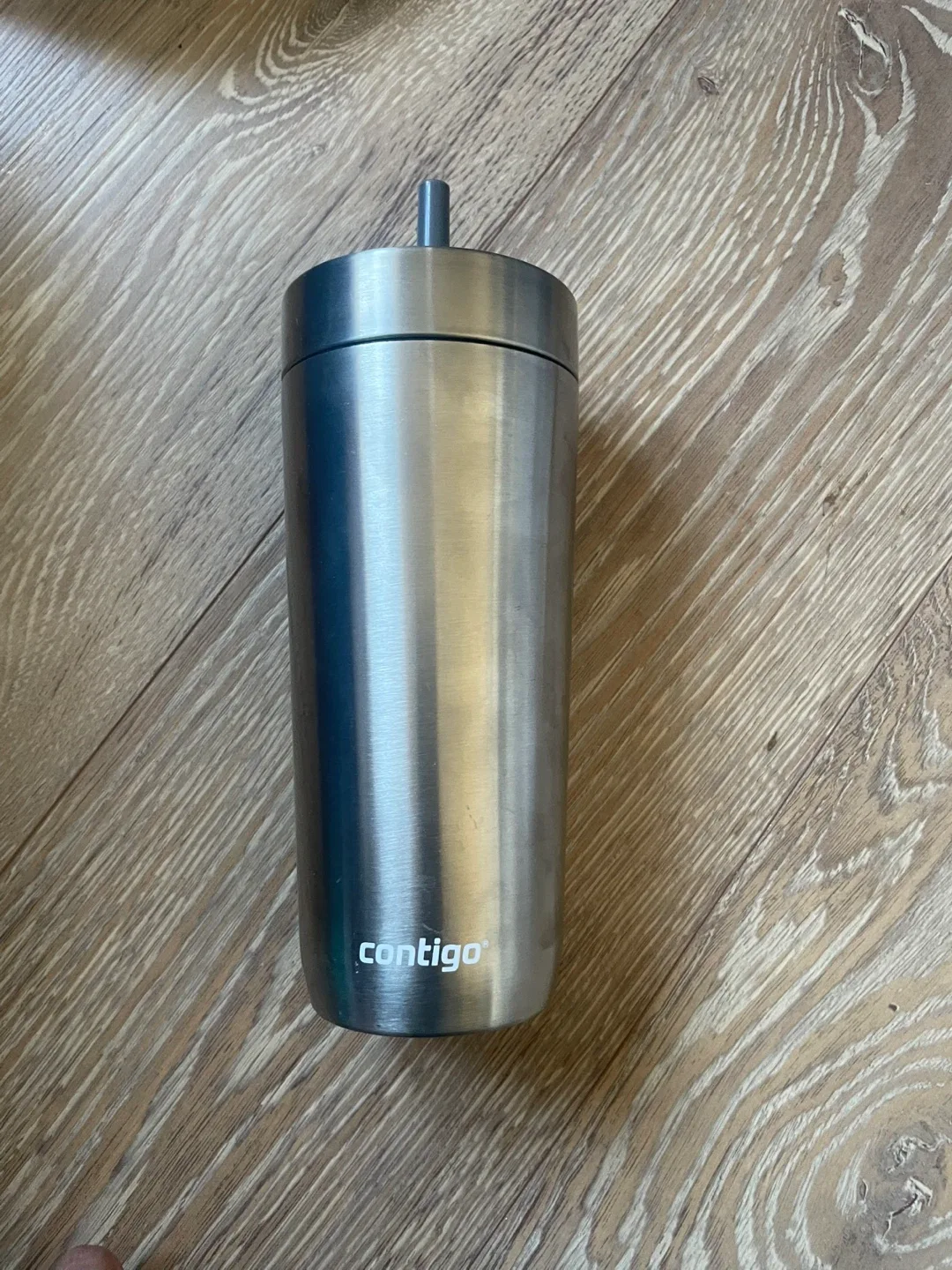 🥕Contigo Stainless Steel Travel Mug thumbnail
