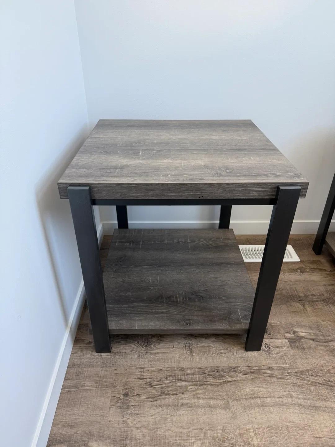 Wood & Metal coffee and side tables image indicator(3)