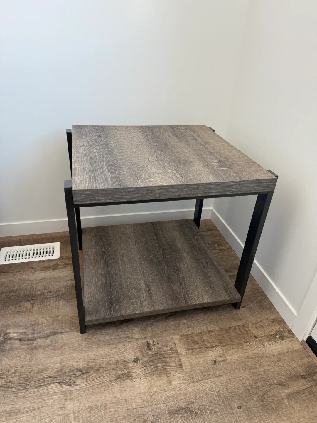 Wood & Metal coffee and side tables image indicator(4)