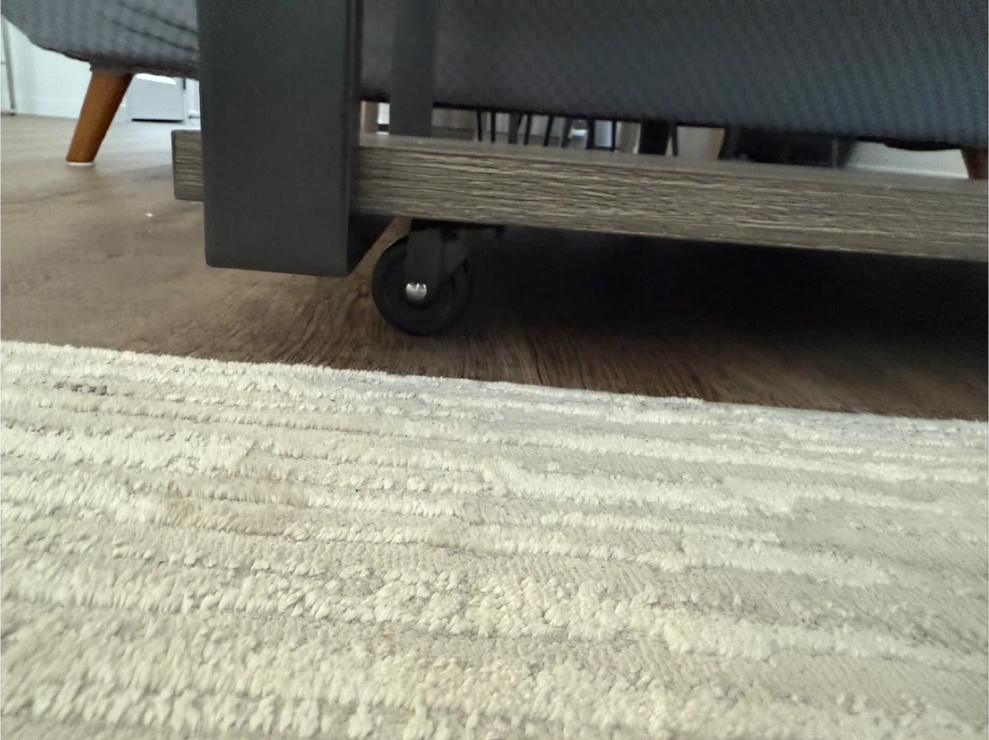 Wood & Metal coffee and side tables image indicator(2)