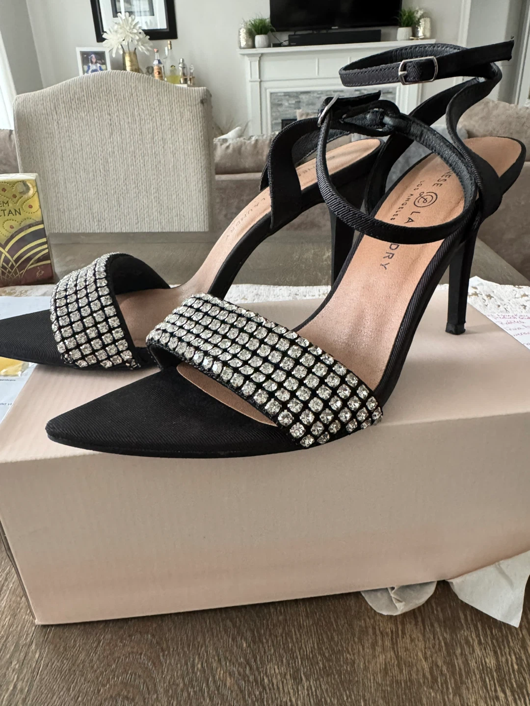 Chinese Laundry Justine Heels - US 9.5