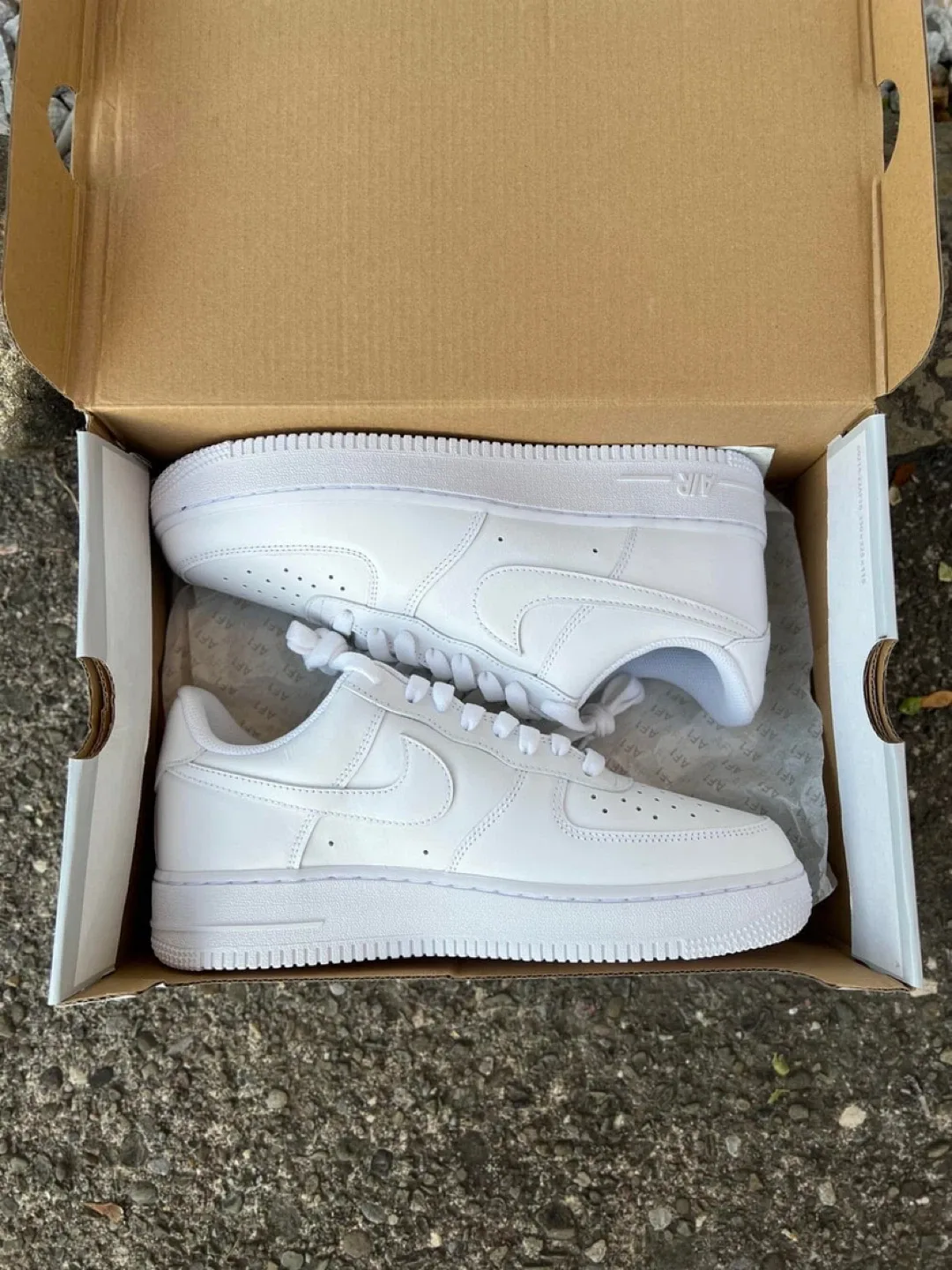 Airforce 1 shoes Men image indicator(3)