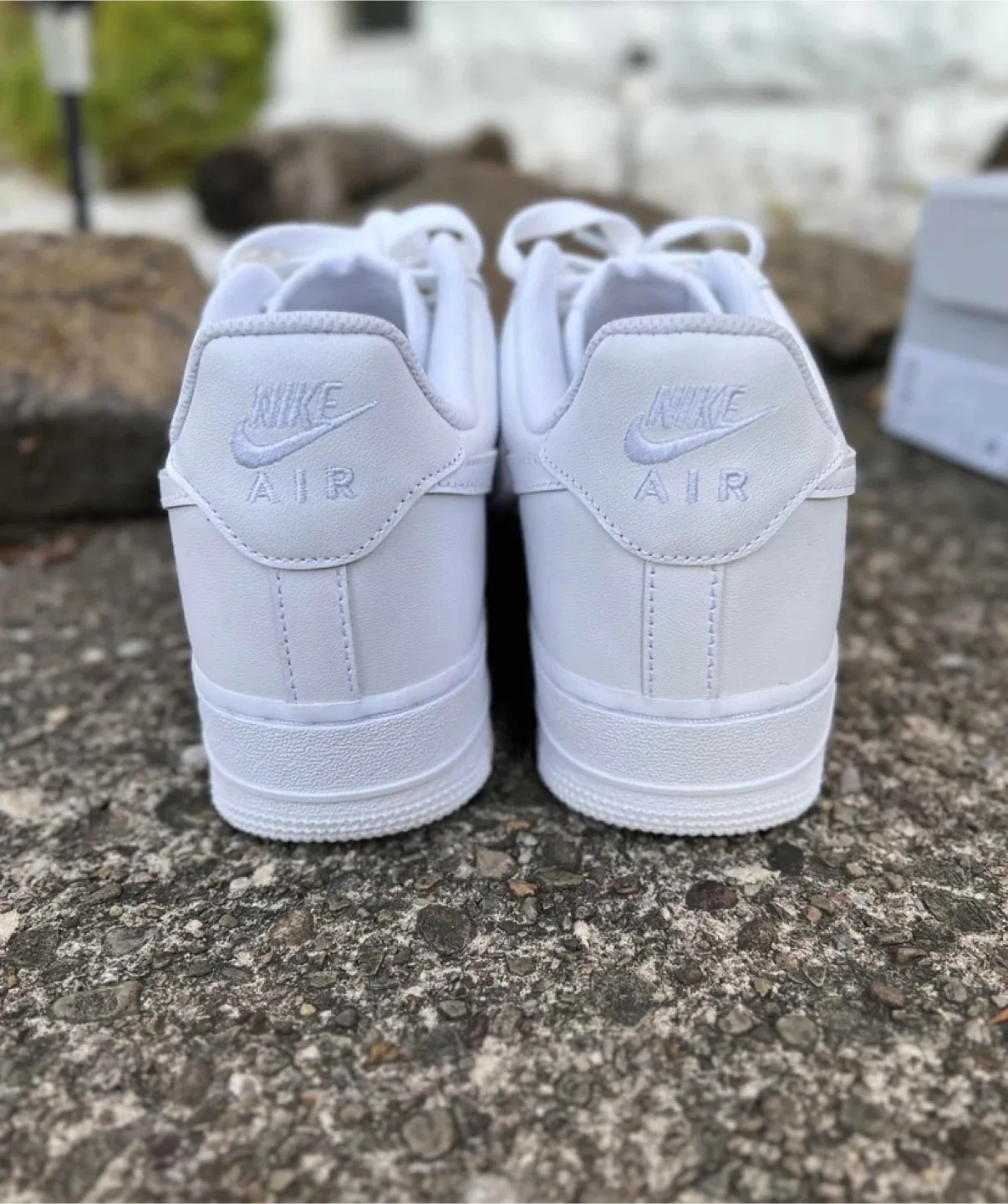 Airforce 1 shoes Men image indicator(4)