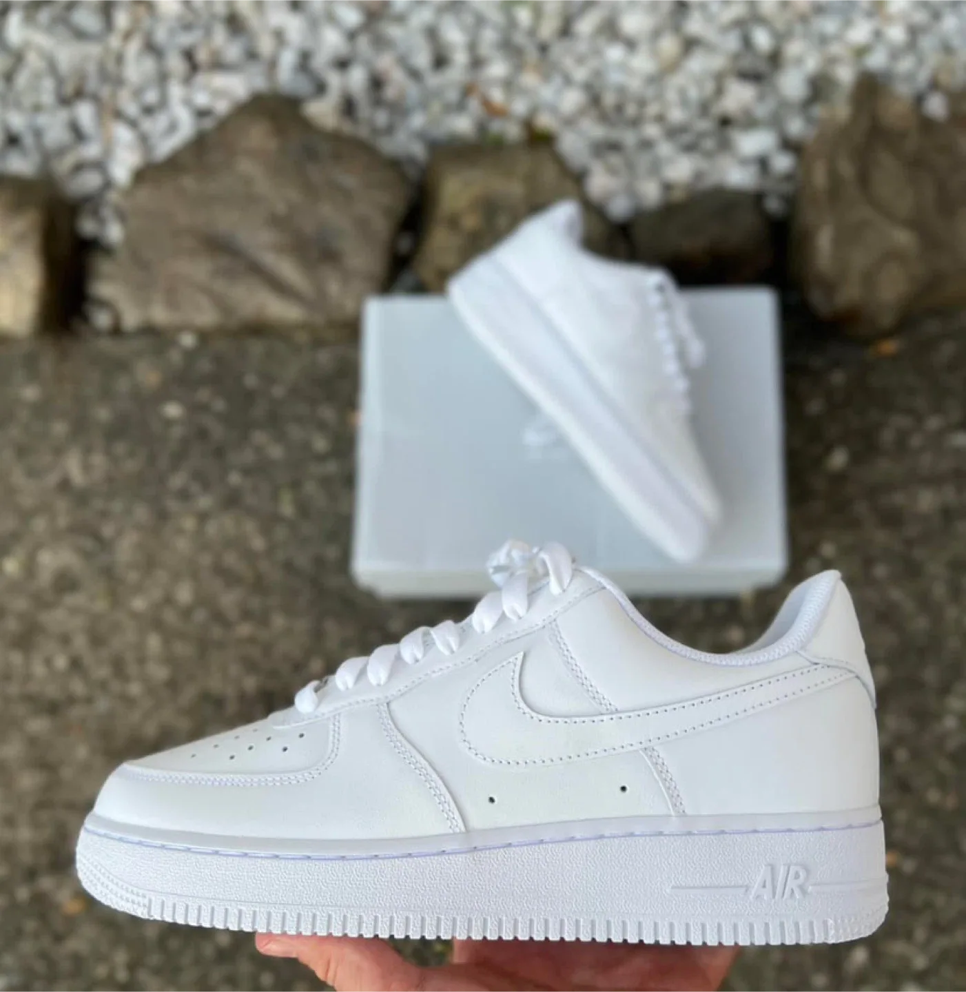 Airforce 1 shoes Men image indicator(5)