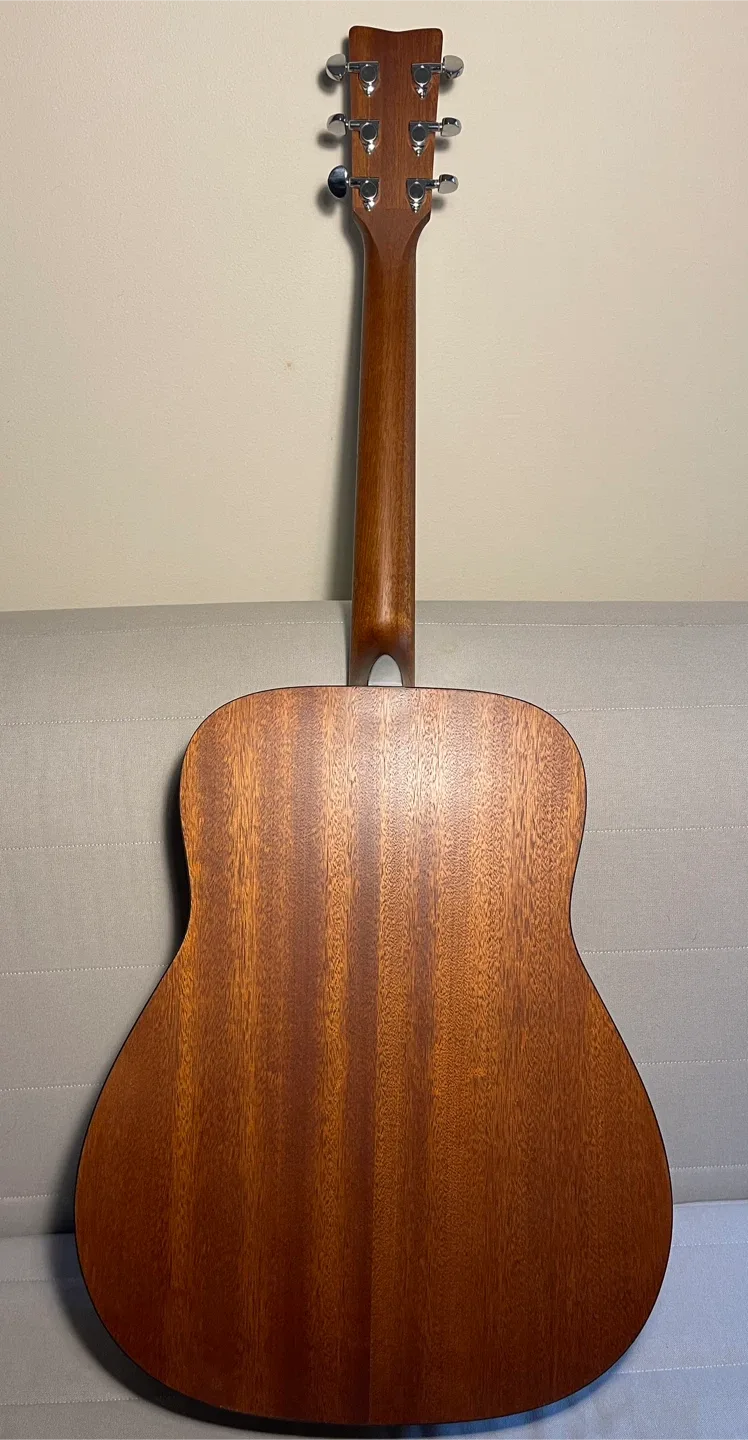 Yamaha FG800M Acoustic Guitar image indicator(4)