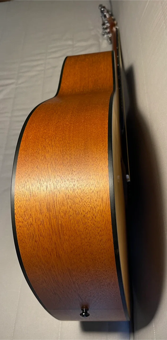 Yamaha FG800M Acoustic Guitar image indicator(6)