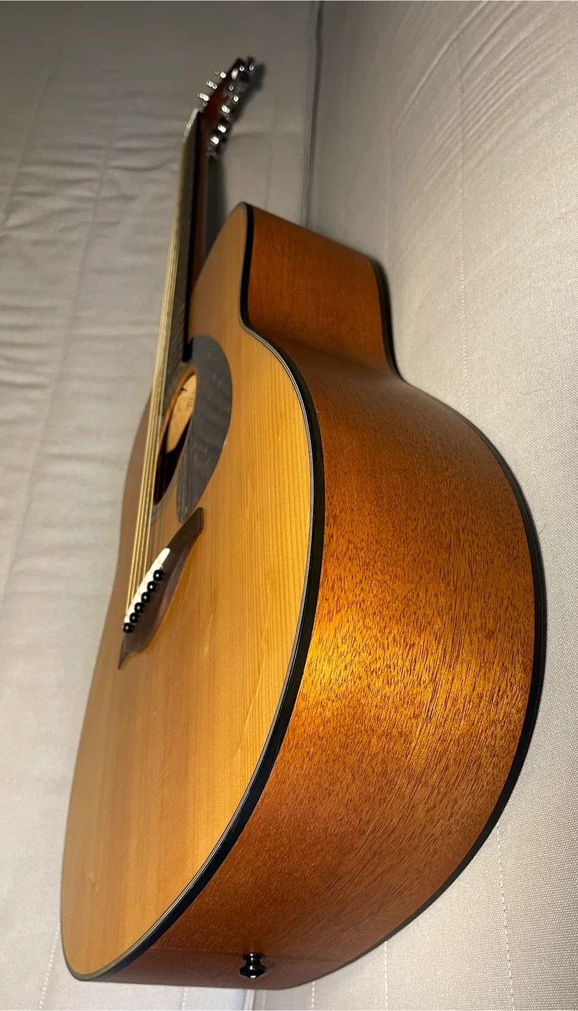 Yamaha FG800M Acoustic Guitar image indicator(5)