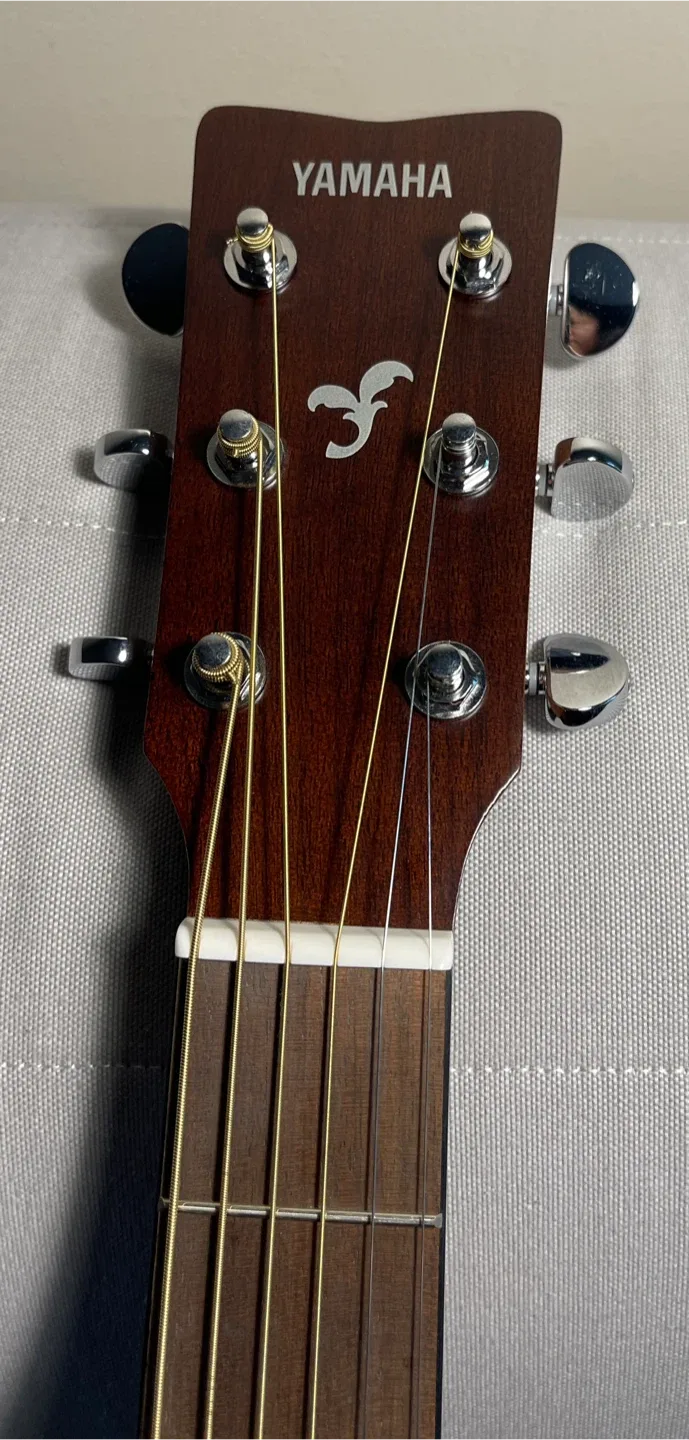 Yamaha FG800M Acoustic Guitar image indicator(7)