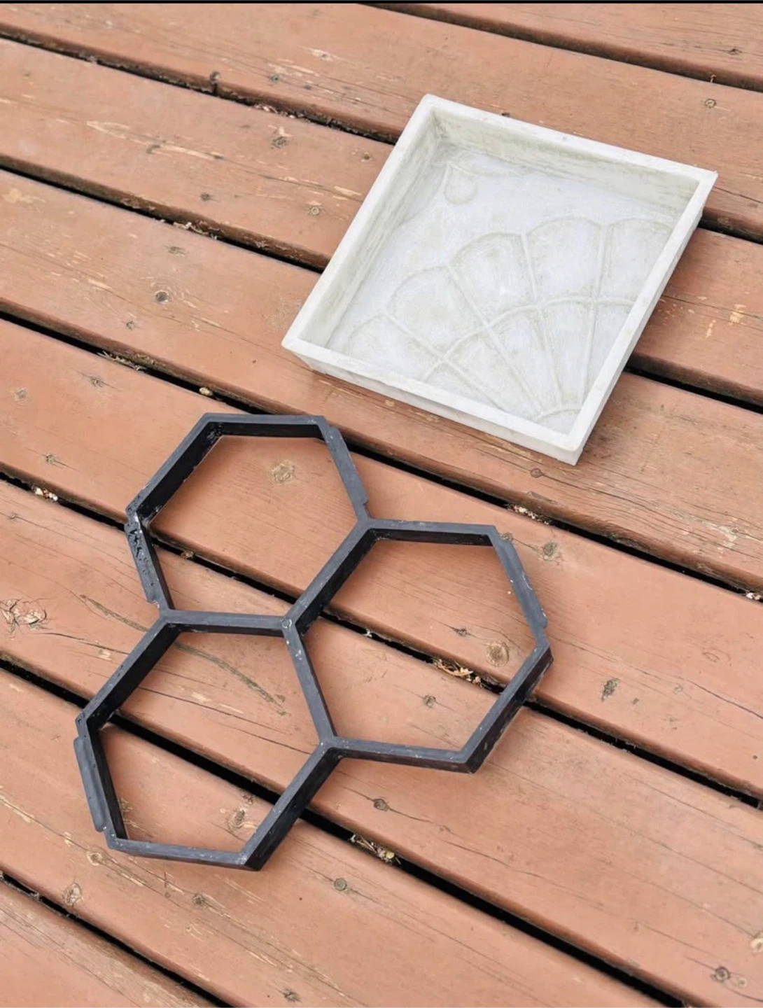 🥕 Paving Stone Mold Set