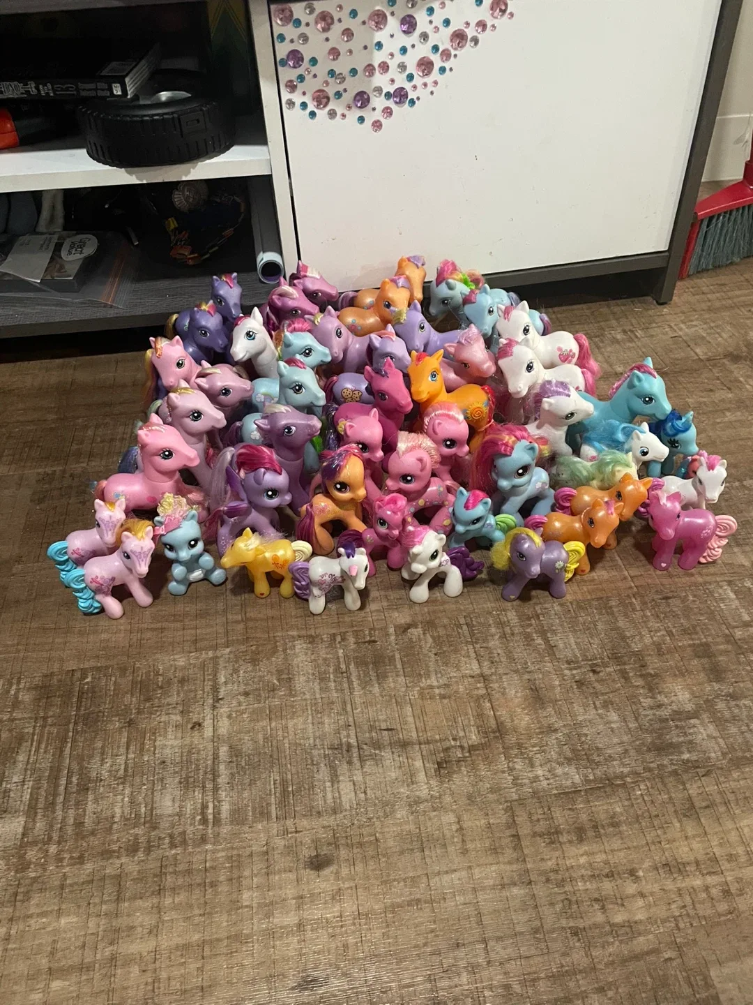 My little pony G3 lot