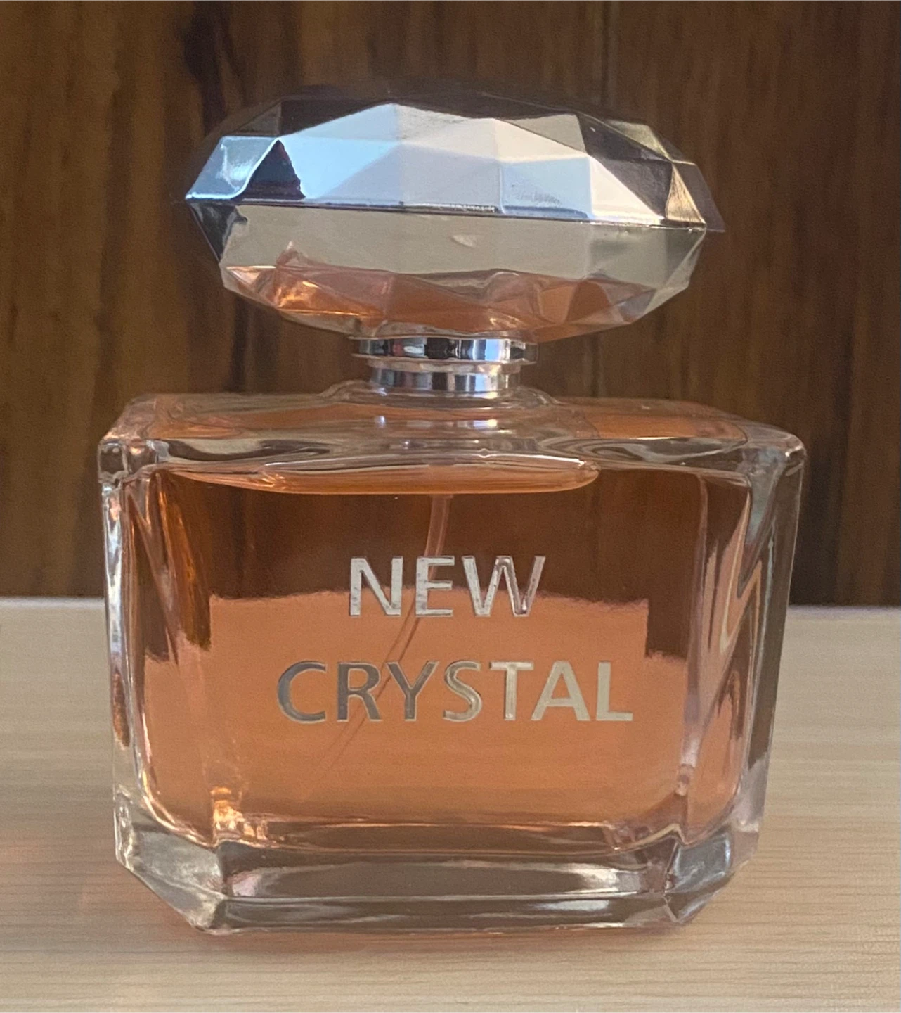 New Crystal Pour Femme Perfume