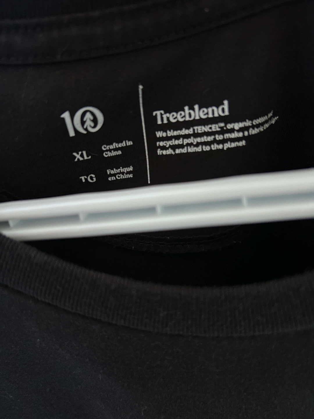 Tentree T-Shirts XL (Women) - photo 3