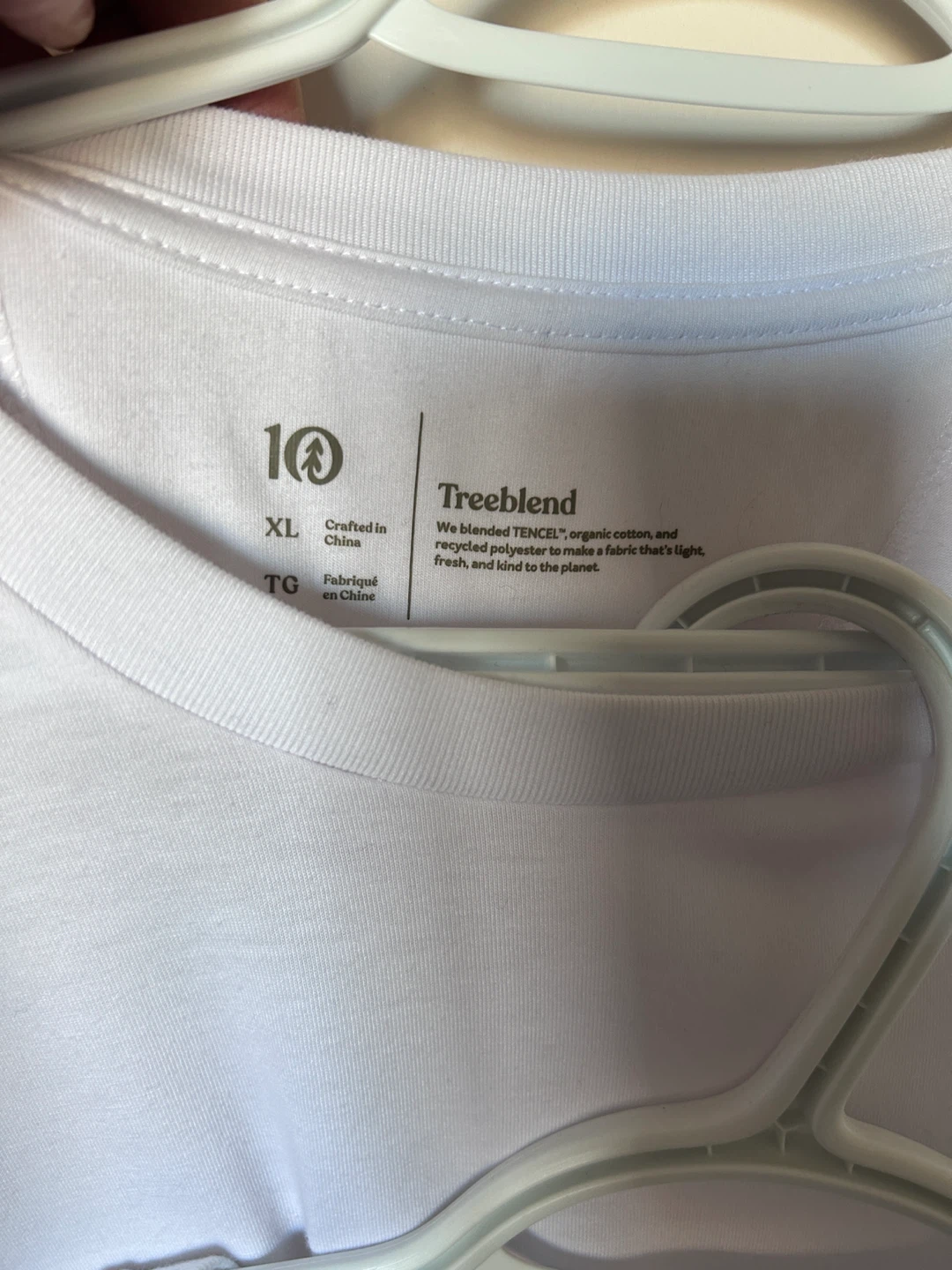 Tentree T-Shirts XL (Women) - photo 2