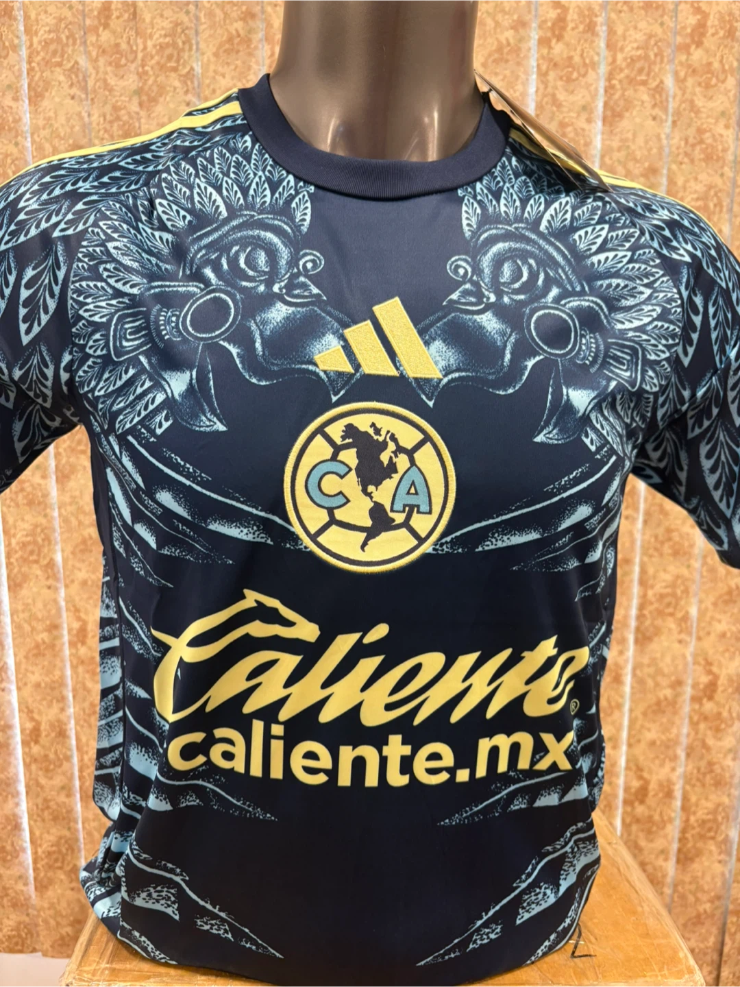 JERSEY DE FUTBOL