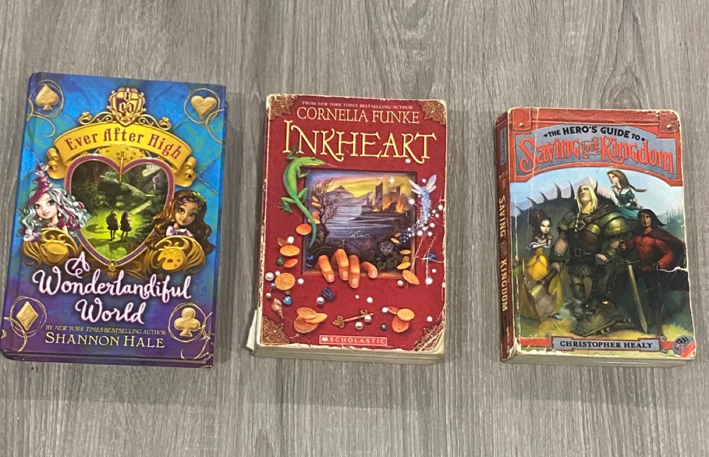 Book Bundle - Variety of Titles image indicator(2)