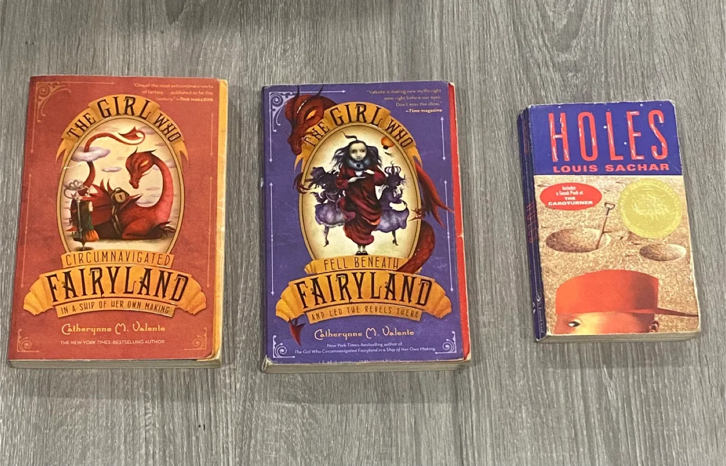 Book Bundle - Variety of Titles image indicator(5)