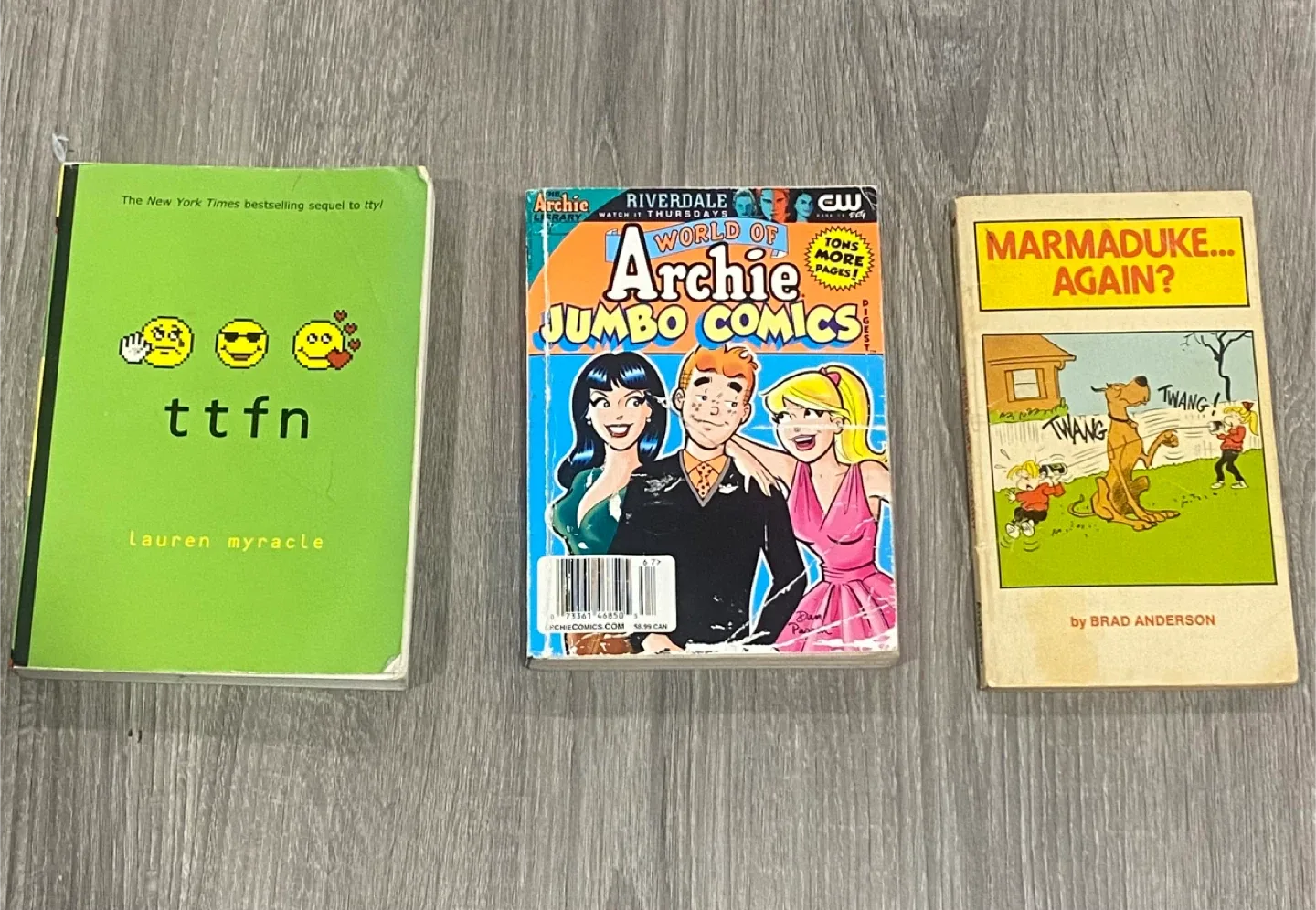 Book Bundle - Variety of Titles image indicator(4)