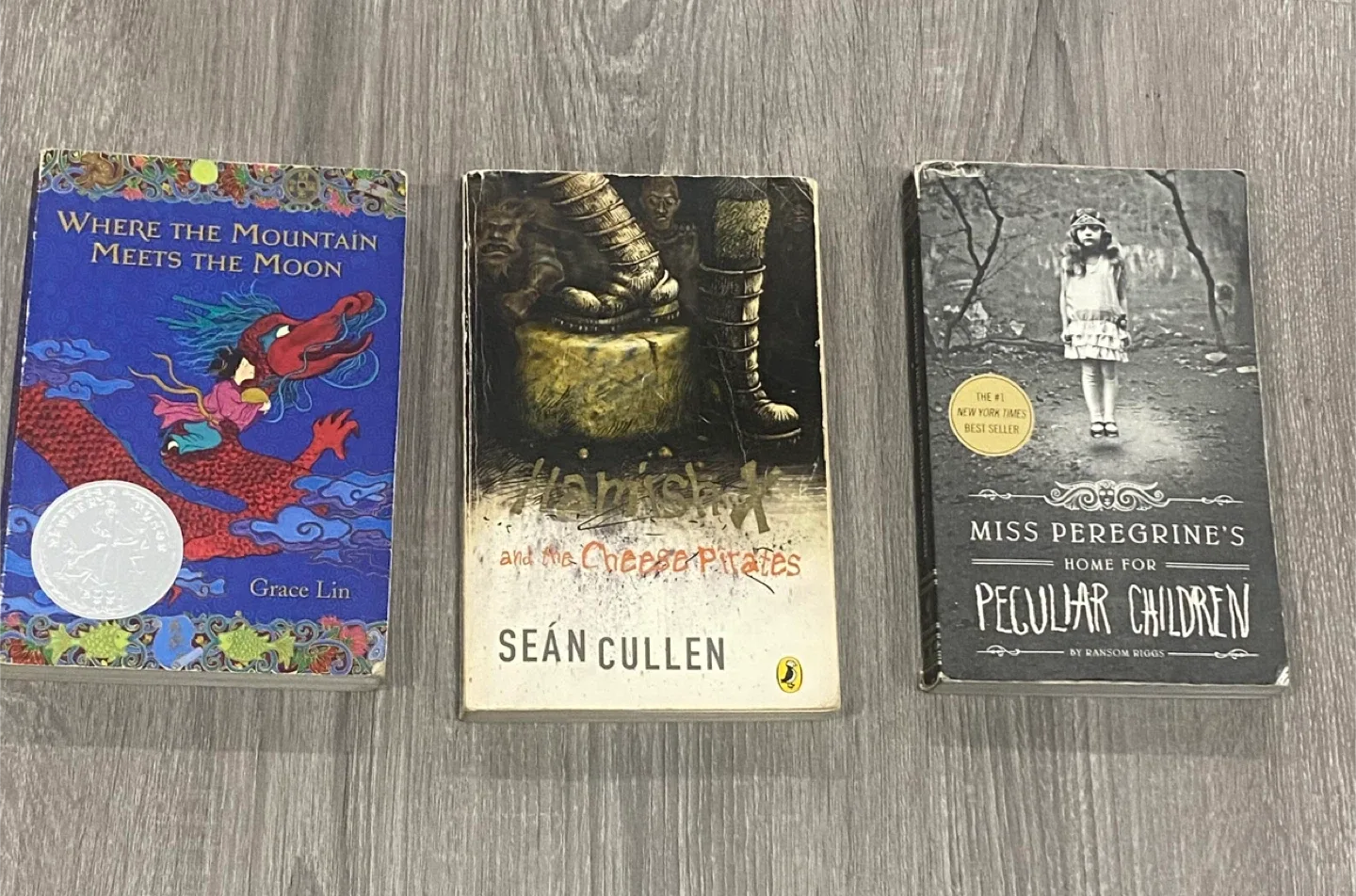 Book Bundle - Variety of Titles image indicator(3)