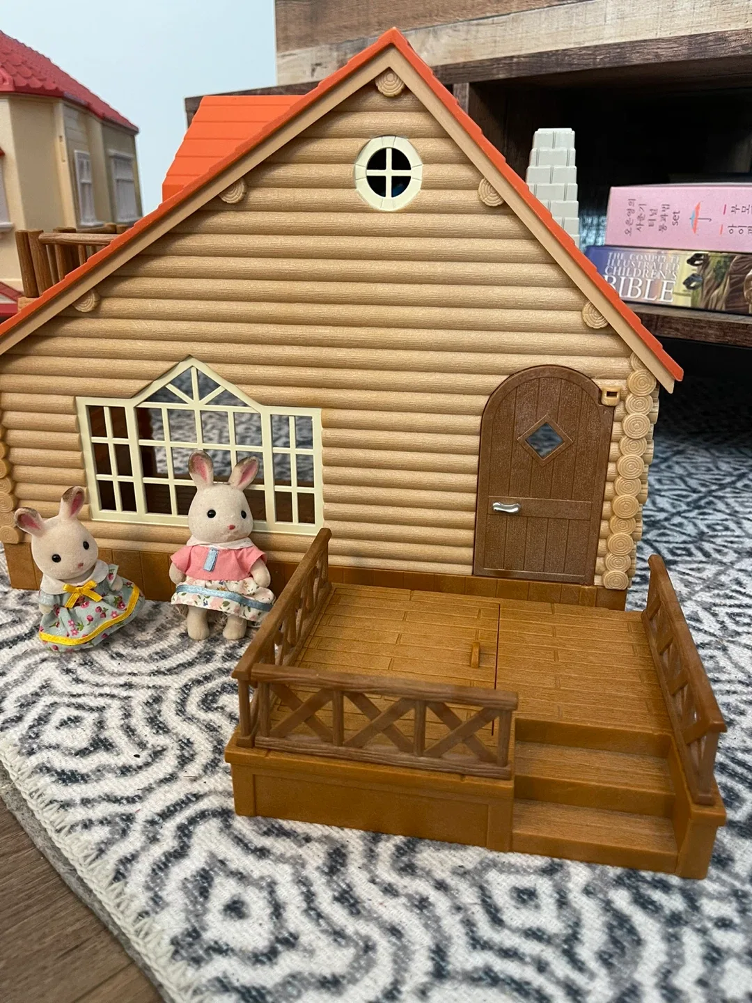 Calico’s Critters Family, House, Car, Lodge image indicator(6)