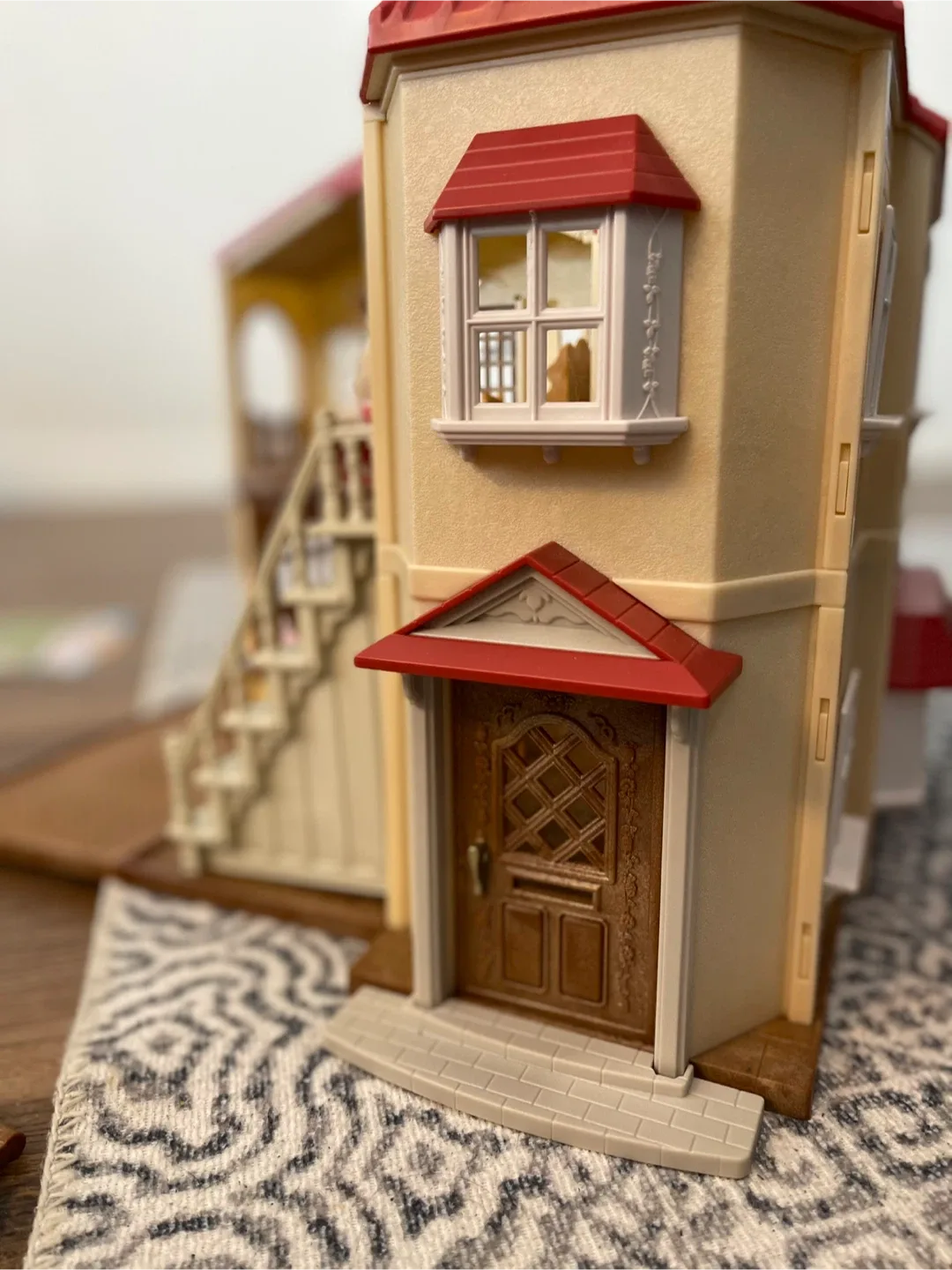 Calico’s Critters Family, House, Car, Lodge image indicator(5)