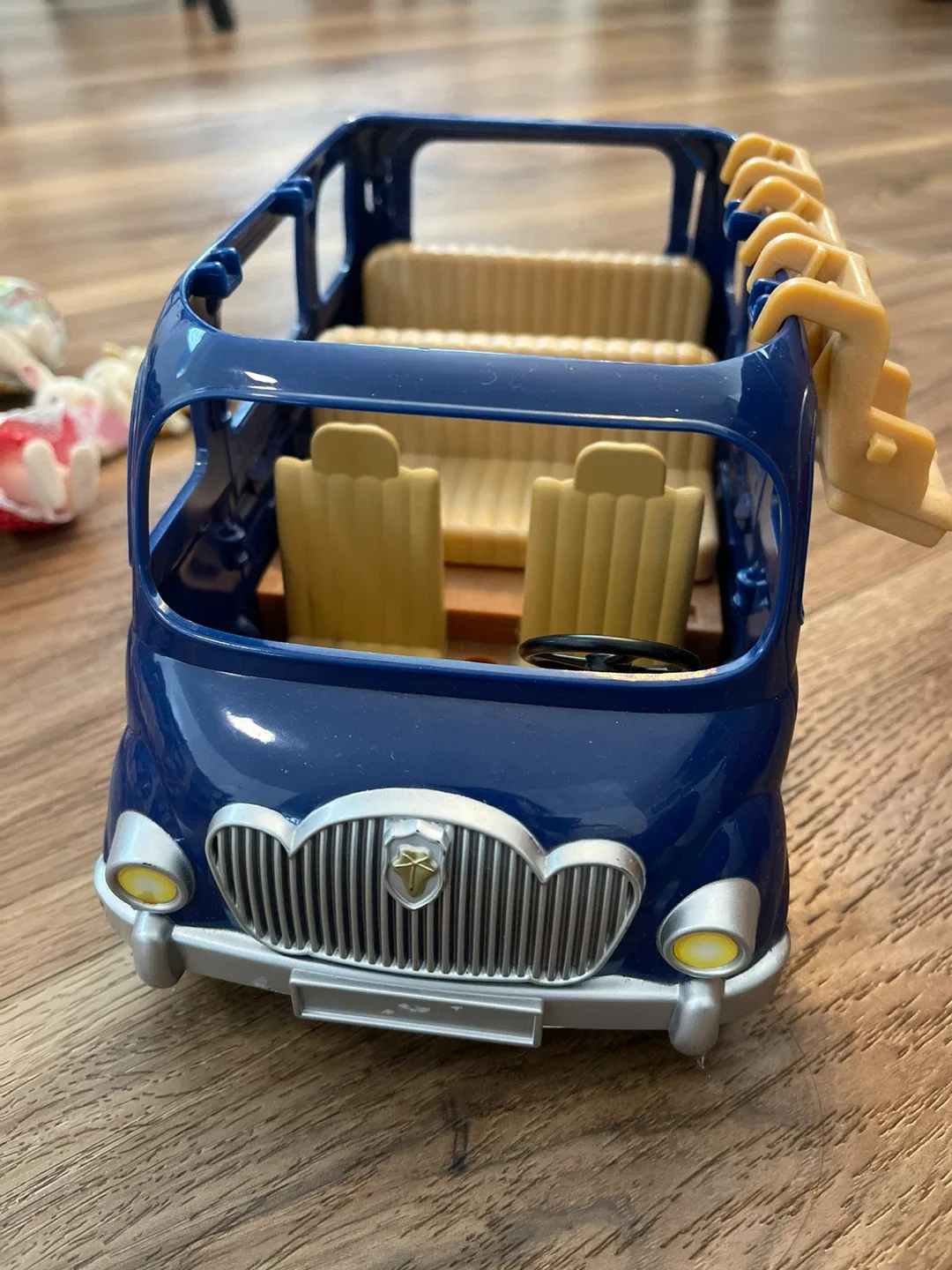 Calico’s Critters Family, House, Car, Lodge image indicator(8)