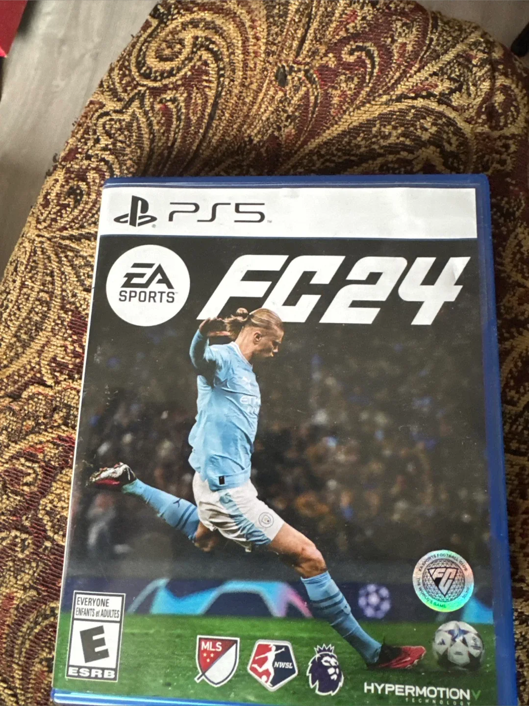 EA Sports FC 24 for PS5