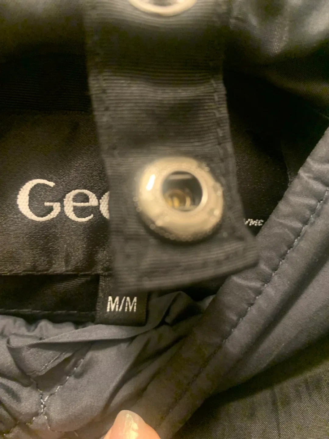 3 Puffer Jacket Size  Medium image indicator(6)