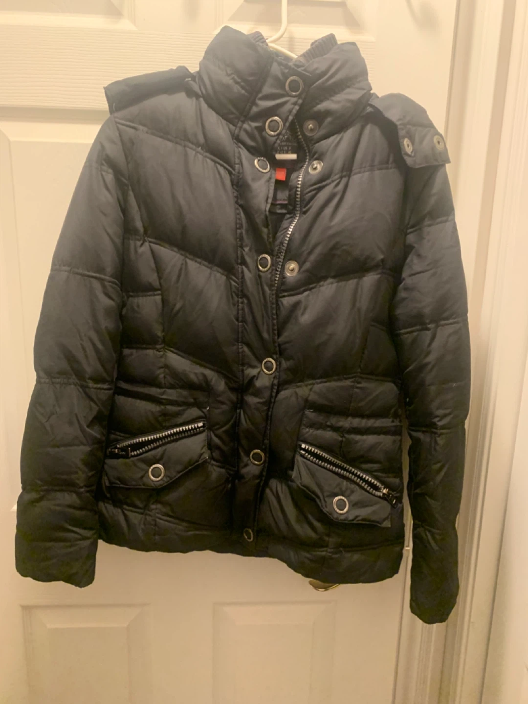 3 Puffer Jacket Size  Medium