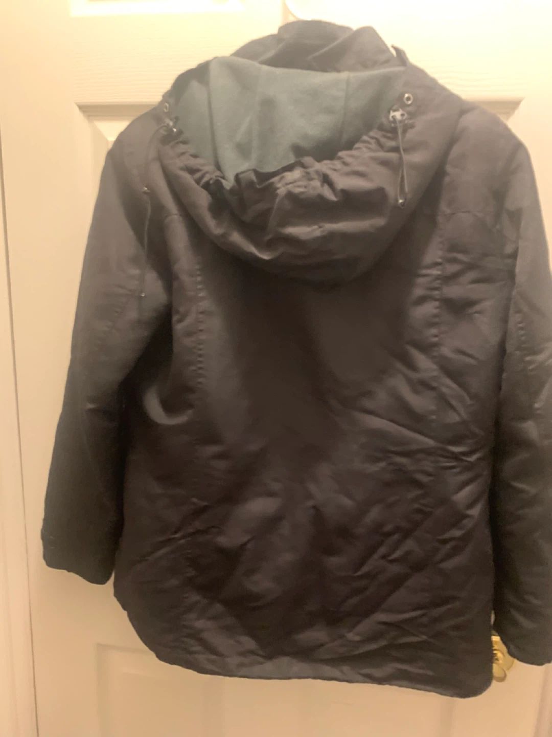 3 Puffer Jacket Size  Medium - photo 5