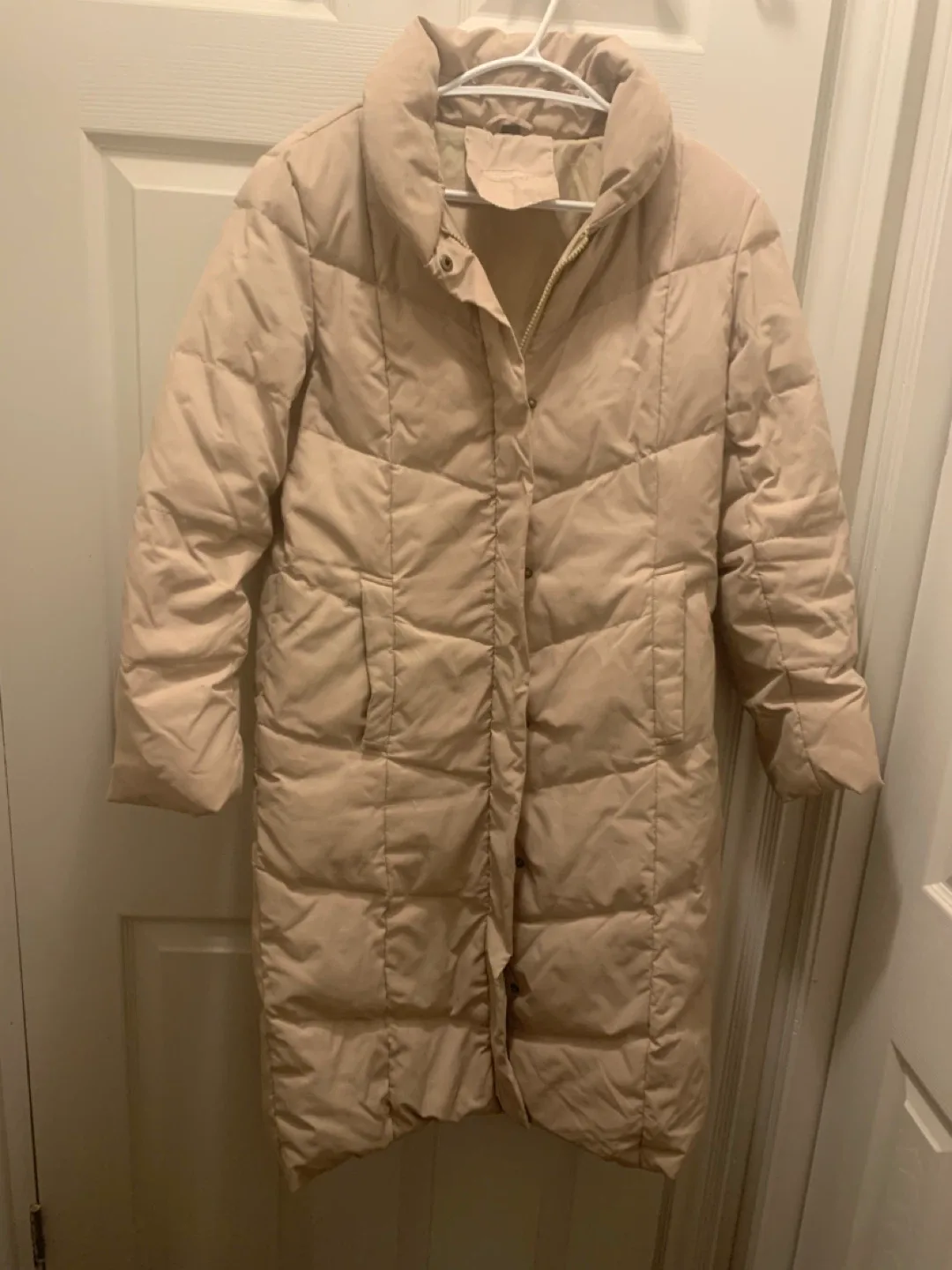 3 Puffer Jacket Size  Medium image indicator(10)