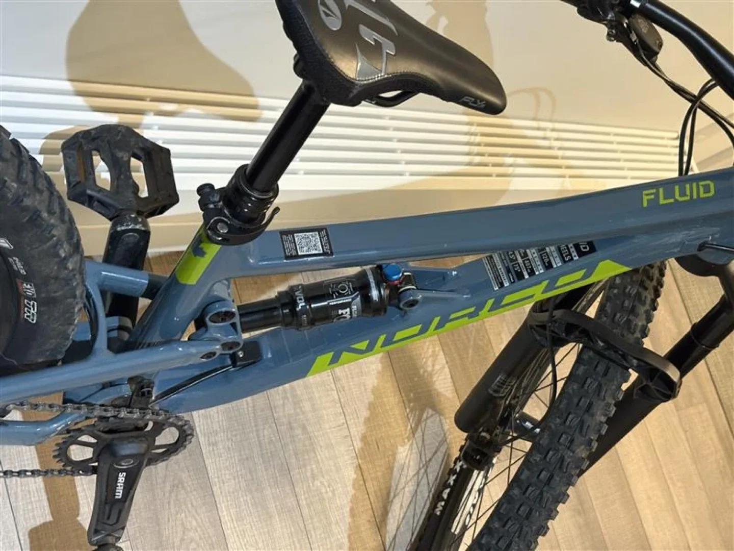 2023 Norco Fluid FS1 24 Mountain Bike image indicator(2)