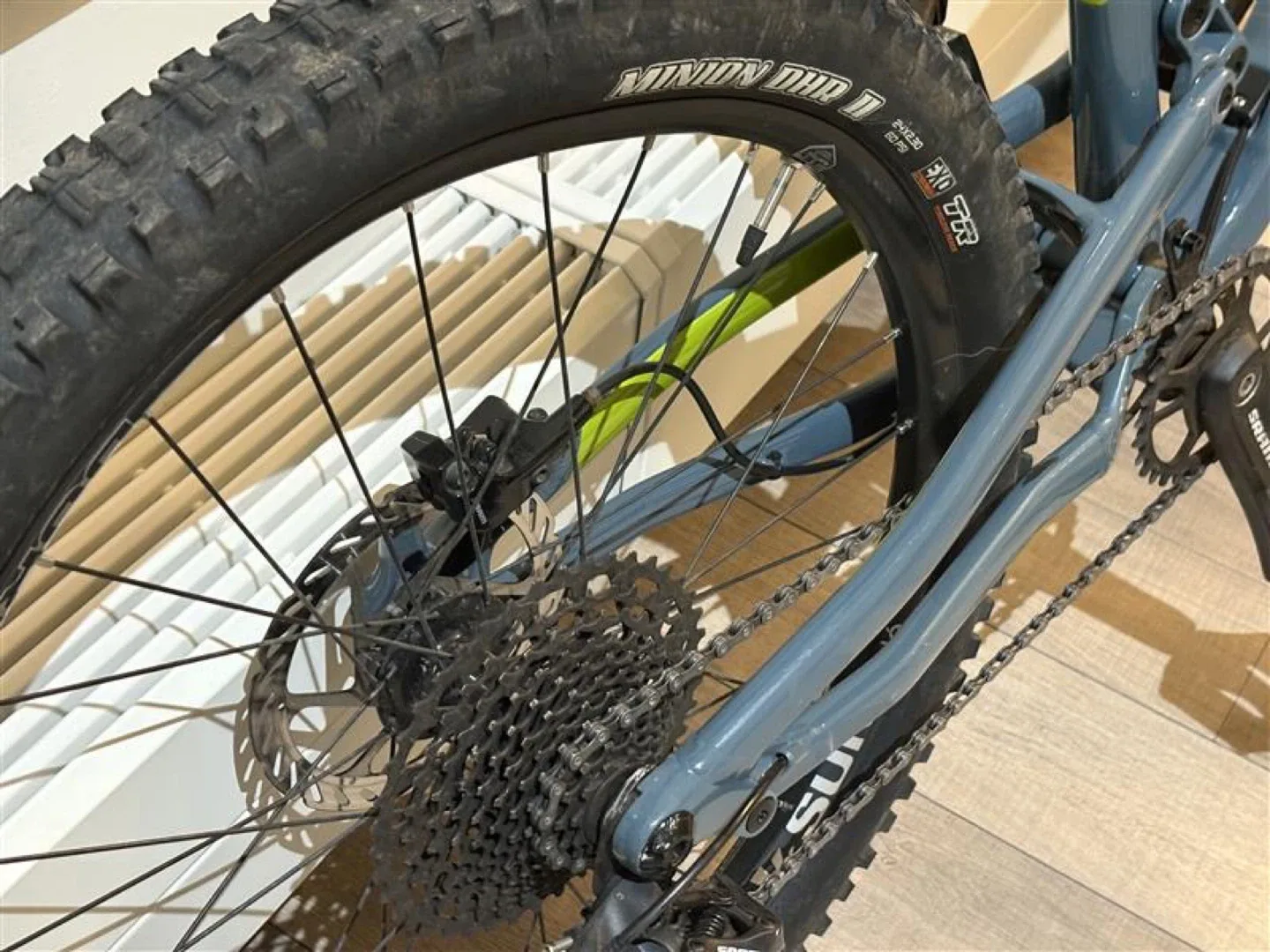 2023 Norco Fluid FS1 24 Mountain Bike image indicator(7)