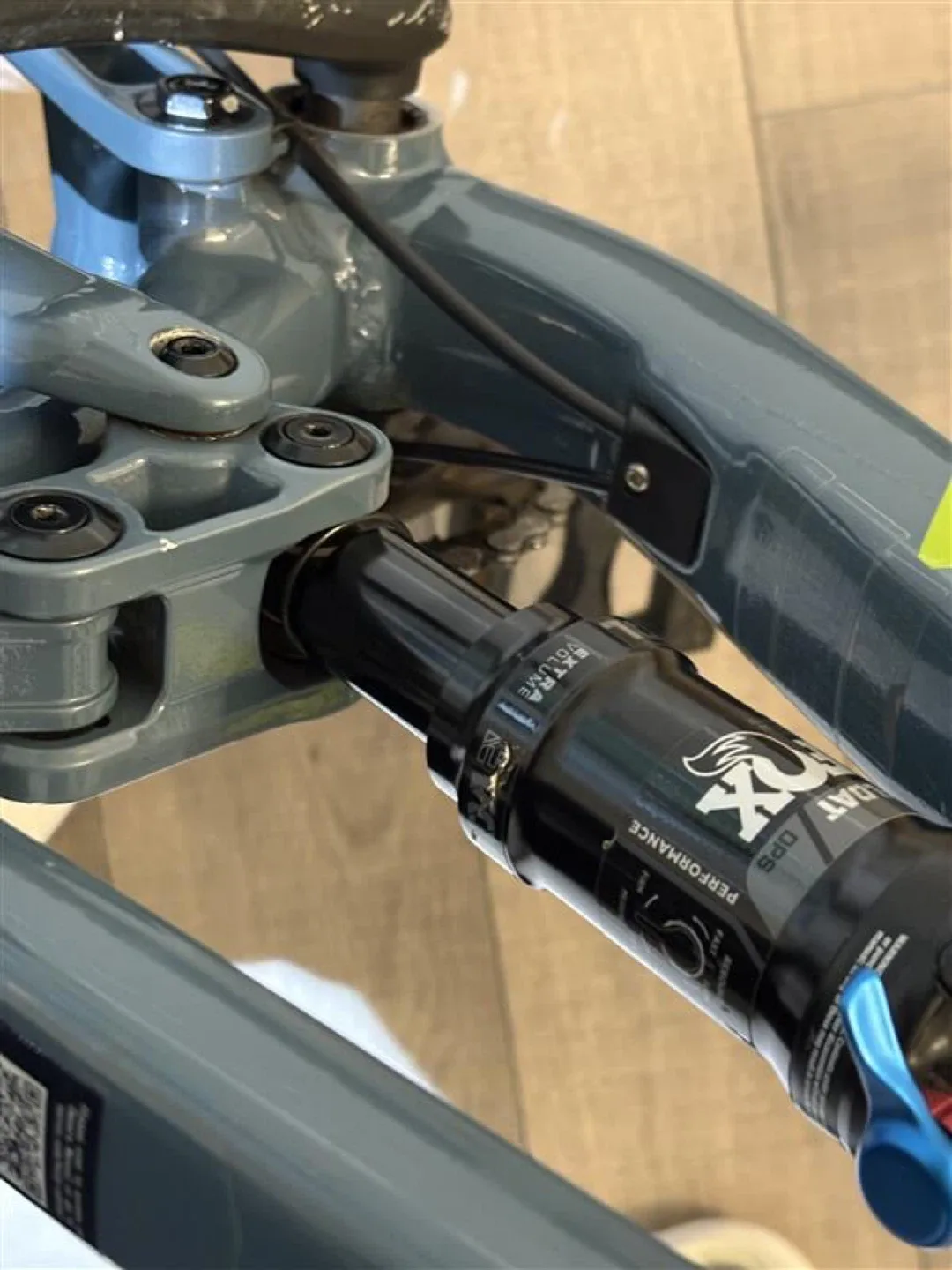 2023 Norco Fluid FS1 24 Mountain Bike image indicator(8)