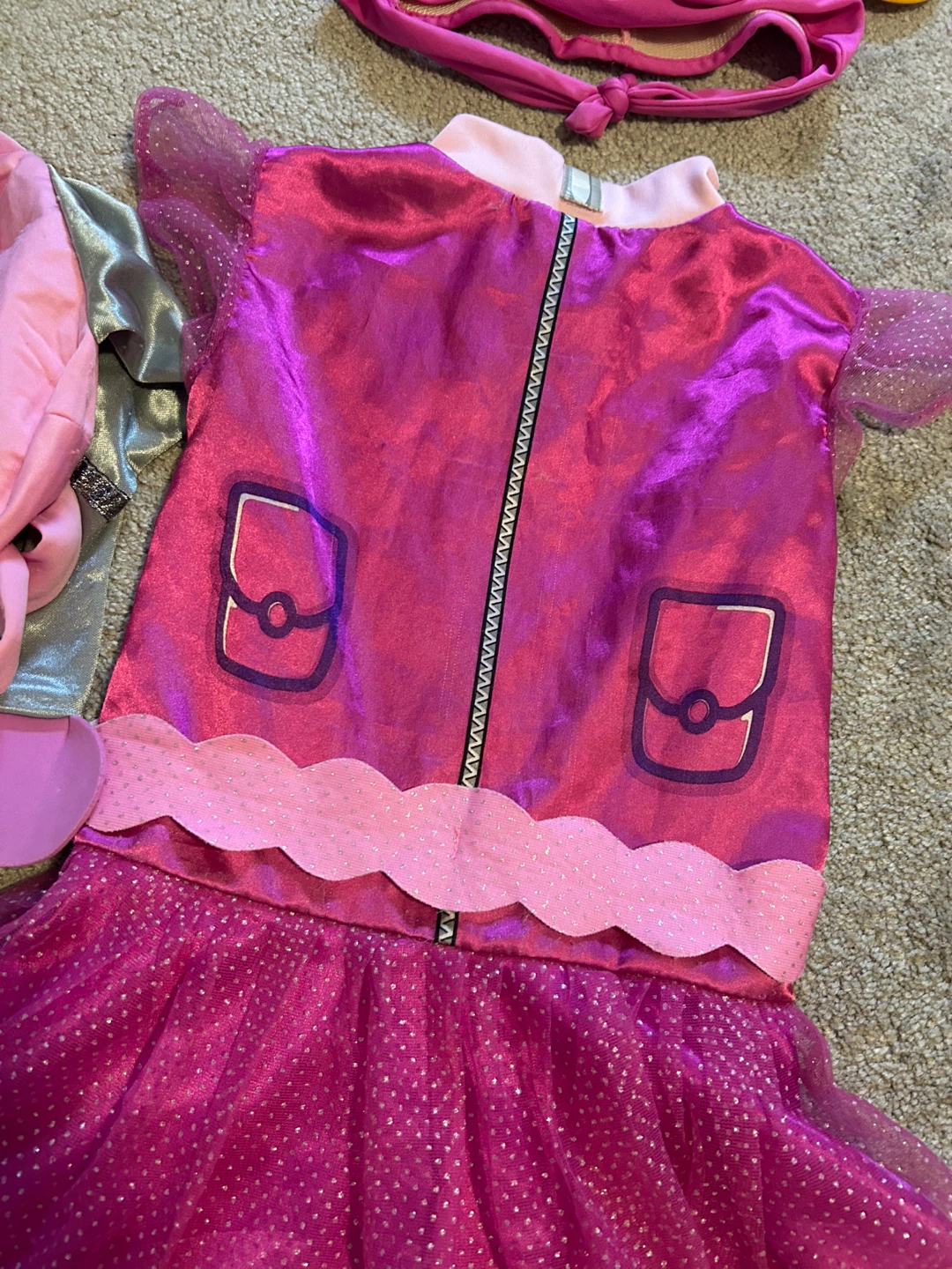 Paw Patrol Skye Costume - photo 2