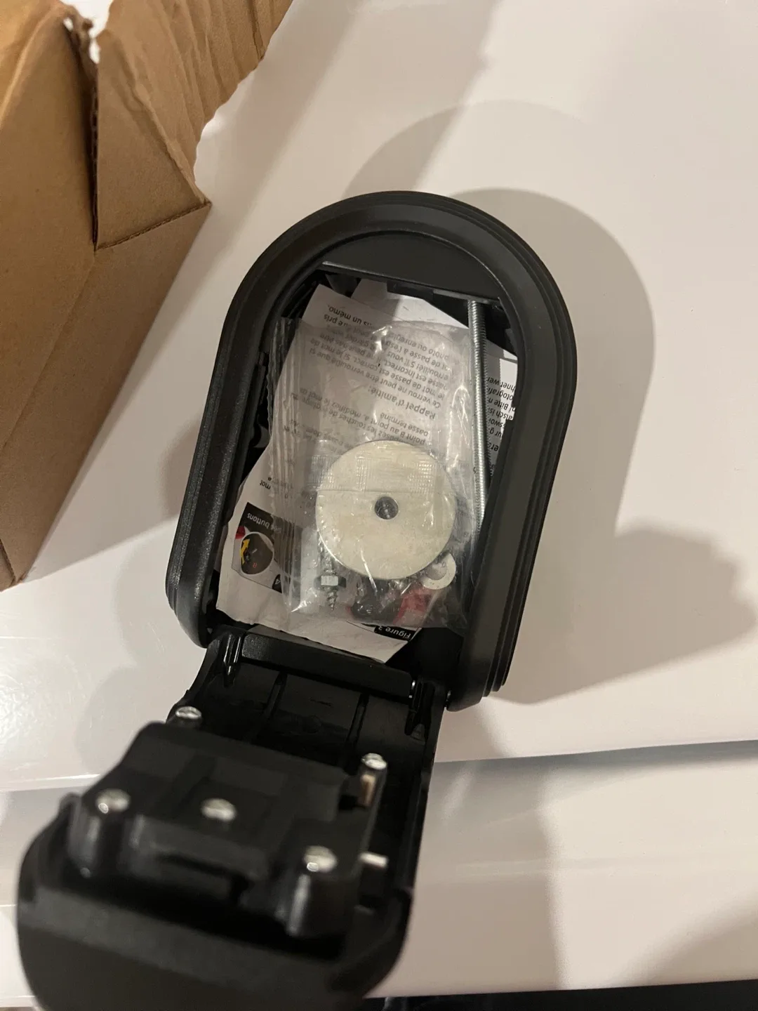 NEW Key Safe Lock Box image indicator(2)